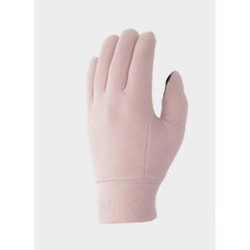 Detské rukavice Jr 4FJAW22AGLOU01156S - 4F L/XL