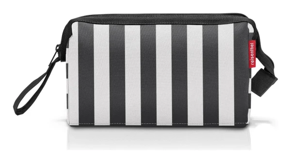 Reisenthel Travelcosmetic Summerstripes black 4 L REISENTHEL-WC7086