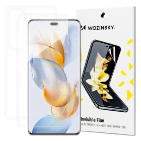 Wozinsky ochranná fólia na displej pre Honor 90 Pro / Ochranná fólia / neviditeľná