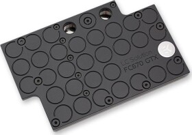 EK Water Blocks EK-FC670 GTX - Acetal + Nickel CSQ