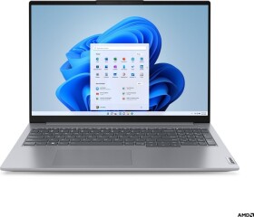 Lenovo LENOVO ThinkBook 16 G6 AMD Ryzen 5 7430U 16inch 16GB 512GB UMA W11P 1yCI+CO2