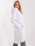 Mikina RV BL 4858 1.99P svetlo šedá S/M