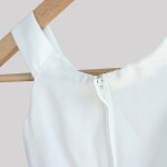 Spoločenské šaty, družička, Pidilidi, PD950, krémové - 104 | 4roky