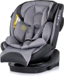 CHIPOLINO Autosedačka Hypnotic i-Size 40-150cm Isofix 360 Cloud (STKHYP0252CL)