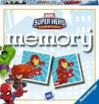Ravensburger Mini Pexeso MARVEL: Super Heroes