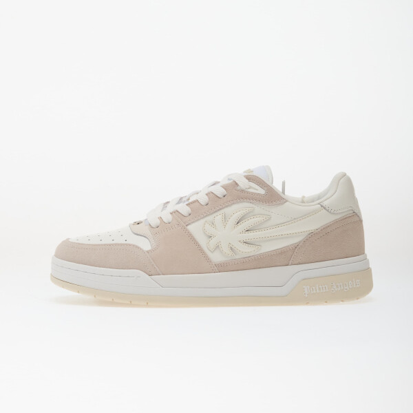 Tenisky Palm Angels Palm Basketball Lea Sneakers White Off White EUR 41