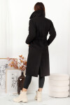 Merce Coat Meizy Black