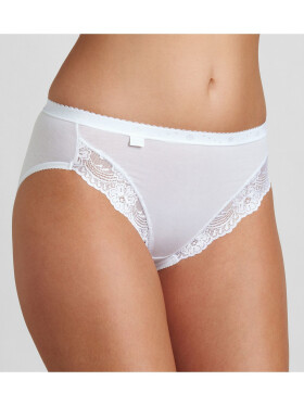 Dámske nohavičky Romance Tai biele - Sloggi WHITE 38