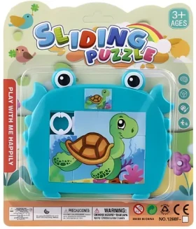 TEDDIES Presúvačka hlavolam Morské zvieratká