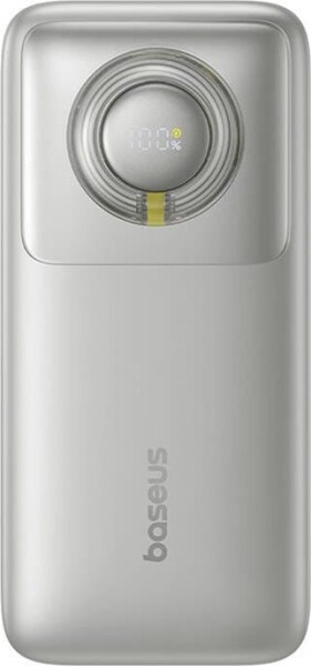 Baseus Powerbank Baseus OS Free2Pull 20000mAh 65W + kabel (Sivý)