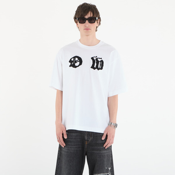 Tričko Off-White Palace Arrow Skate S/S Tee White S