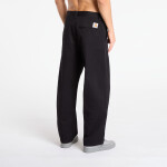 Kalhoty Carhartt WIP Brady Pant Black Stone Washed L