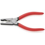 Knipex 03 01 140 dielňa kombinované kliešte, 140 mm, DIN ISO 5746; 03 01 140