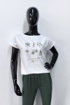 MEADOW BLOUSE černá 40