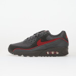 Tenisky Nike Air Max 90 Premium Iron Grey/ University Red-Black EUR 40.5