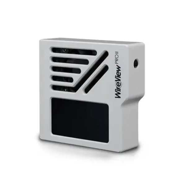 Thermal Grizzly WireView Pro II GPU biela, normálne / Digitálny merač spotreby GPU / 12V 2x6-pin / TFT IPS displej (TG-WV-P2-H19N-W)