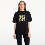 Tričko Palm Angels Pinup Regular T-Shirt UNISEX Black/ Blue L