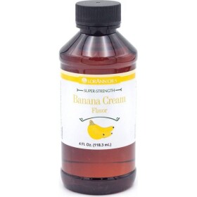 Extra koncentrované aroma banán 118 ml - LorAnn - LorAnn