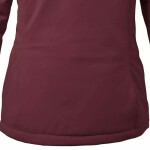 Killtec KOW 170 WMN JCKT Dámsky kabát s kapucňou bordó (38030/445) S