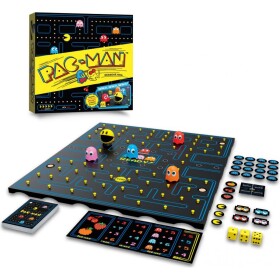 Dosková hra PAC-MAN