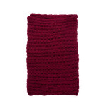 Art Of Polo Snood sz20331-6 Tmavo červená UNI