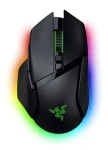 Razer Basilisk V3 Pro 35K čierna / Bezdrôtová herná myš / HyperScroll / 35000 DPI / 11 tlačidiel / RF/BT/USB-A (RZ01-05240100-R3G1)