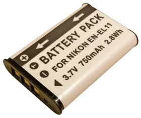 Trx Li-60B 750 mAh / Batéria / pre Olympus / Li- ION / neoriginálna (TRX-Li-60B)