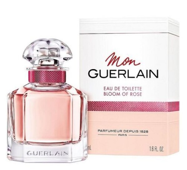 Guerlain Bloom Of Rose Edt