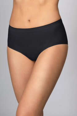 Sťahovacie nohavičky klasického strihu bez švov Slip Bodyeffect Eco Farba: Černá, Velikost M/L