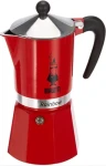 Bialetti Rainbow kanvička na 6 šálok 270 ml červená (8006363018487)