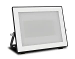 Philips Lois čierna / LED nástenné svietidlo / 50W / 5400lm / 5000K / IP65 (929004642101)