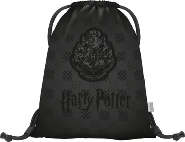 BAAGL Vrecko Harry Potter Bradavice čierny (A-34503)