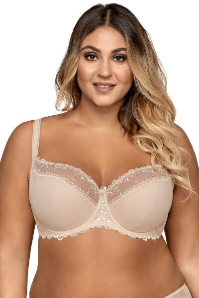 Dámska podprsenka 1030 béžová - Ava 100B béžová