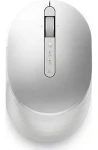 DELL MS7421W strieborná / Bezdrôtová optická myš / Bluetooth 5.0 / 7 tlačidiel / dobíjacie batérie (MS7421W-SLV-EU)