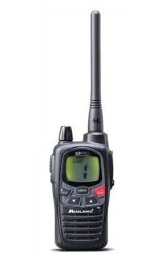 Midland G9 Pro / Vysielačka / PMR446 / LPD / 101 kanálov (100002203801)