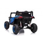 Mamido Elektrické autíčko Buggy Madman UTV-MX modré