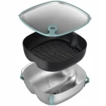 Philips Súprava príslušenstva na naparovanie a restovanie XXL HD9960/00 pre fritézu 2v1 (HD9960/00)