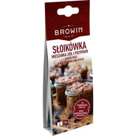 Zmes bylin a korenín na mäso 30g - BIOWIN - BIOWIN