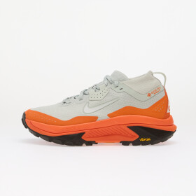 Tenisky Nike ACG Zegama Trail GORE-TEX Light Silver/ Summit White-Safety Orange EUR 41