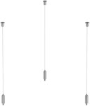 Sennheiser Sennheiser TeamConnect Ceiling Medium TCC M-F-W - Kit Mikrofon - RJ-45 - weiss