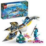 LEGO® Avatar 75575 Stretnutie ilu