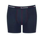 Pánske boxerky Start Short C2P box - červené M008 - SLOGGI BLUE 8