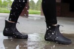 Gumáky Xero shoes Gracie Black 38.5 EUR