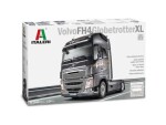 Italeri Model Kit truck Volvo FH4 Globetrotter XL 1:24