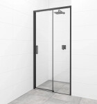 Sprchové dvere 110 cm SAT TEX BB SATTEXDBB110CT SATTEXDBB110CT