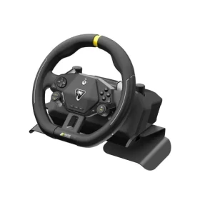 Turtle Beach Racer čierna / Volant / Bezdrôtový / PC / Xbox / Bluetooth 5.1 / až 30 h výdrž (TBR-2102-05)