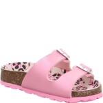 Detské korkové šľapky Superfit FOOTBAD Pink/Multicolored 1-800111-5550 - 29