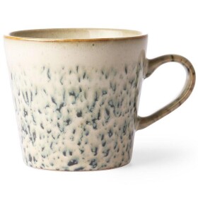 HK living Keramický hrnček na cappuccino 70's Mug Hail 300 ml