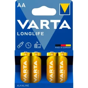 Varta Longlife Batéria AA 80ks / 1.5V / alkalická / v boxe (494543)