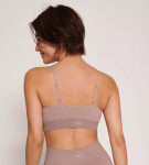 Dámske nohavičky EVER Infused Aloe Bralette - PURPLE - St. hnedá 6116 - SLOGGI PURPLE S